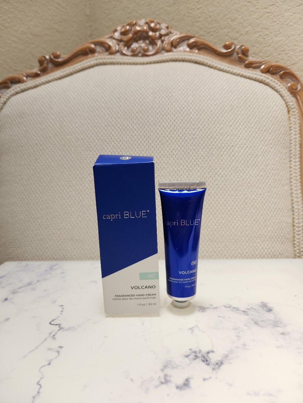 Capri Blue Volcano 06 Hand Cream 1 Oz